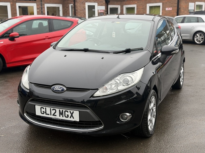 Used Ford Fiesta 2012 for sale - 77149263: Photo 5