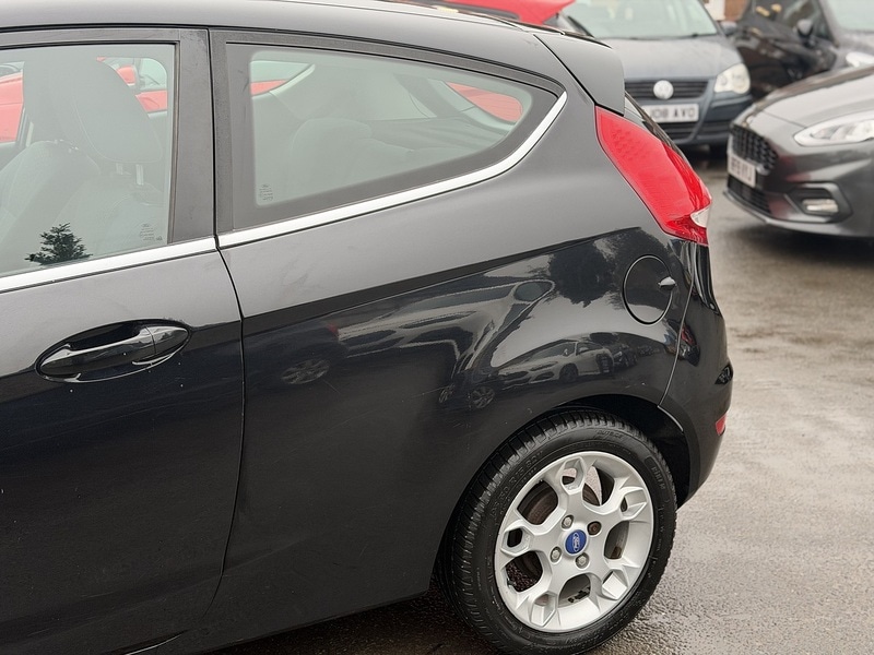Used Ford Fiesta 2012 for sale - 77149263: Photo 7
