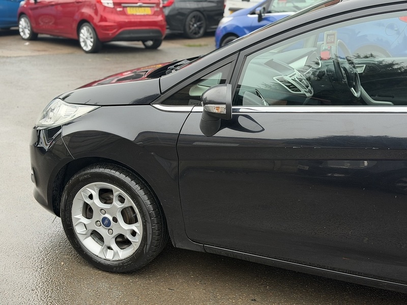 Used Ford Fiesta 2012 for sale - 77149263: Photo 8