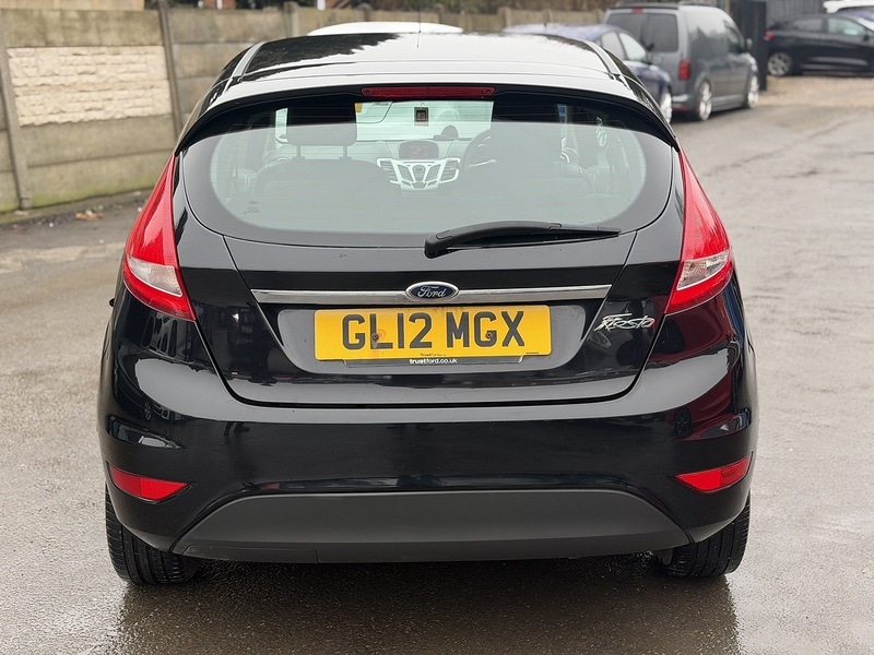 Used Ford Fiesta 2012 for sale - 77149263: Photo 9