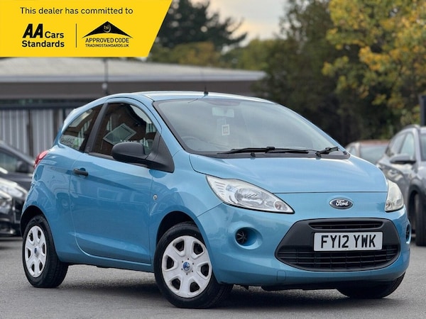 Used Ford Ka 2012 for sale - 76256413: Photo 1