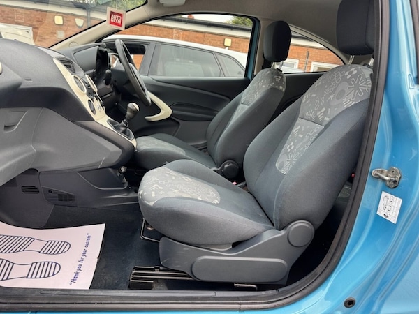 Used Ford Ka 2012 for sale - 76256413: Photo 28