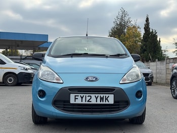 Used Ford Ka 2012 for sale - 76256413: Photo 4
