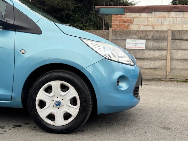 Used Ford Ka 2012 for sale - 76256413: Photo 5