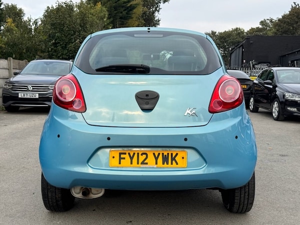 Used Ford Ka 2012 for sale - 76256413: Photo 7