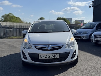 Used Vauxhall Corsa 2013 for sale - 78412857: Photo