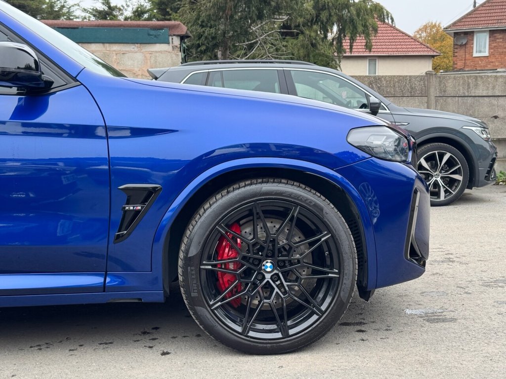 Used BMW X3 M 2021 for sale - 76260996: Photo 10