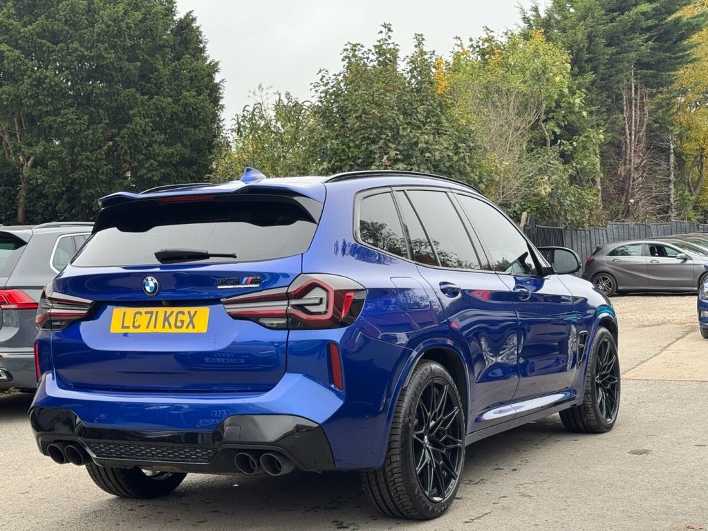 Used BMW X3 M 2021 for sale - 76260996: Photo 13