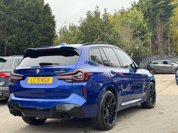 Used BMW X3 M 2021 for sale - 76260996: Photo 13