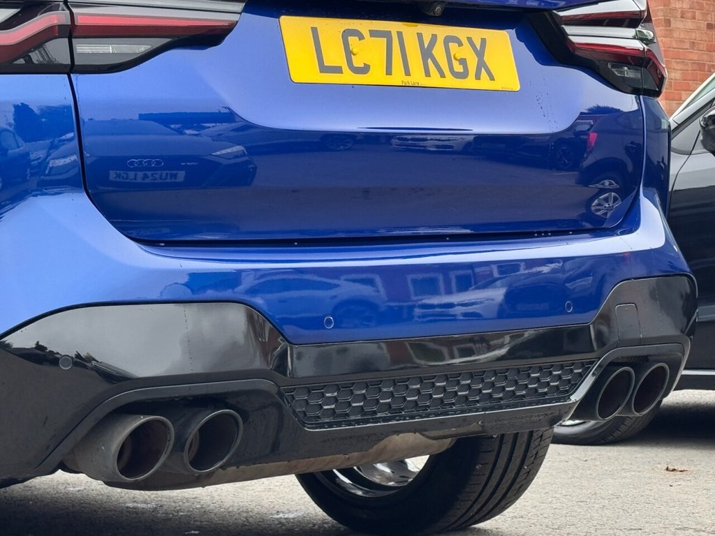 Used BMW X3 M 2021 for sale - 76260996: Photo 22