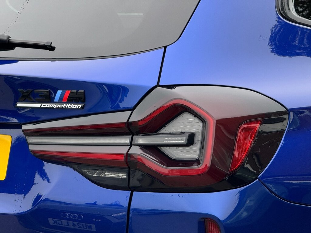 Used BMW X3 M 2021 for sale - 76260996: Photo 23