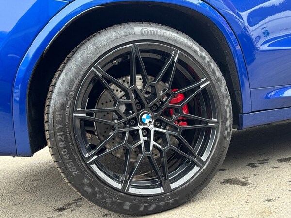 Used BMW X3 M 2021 for sale - 76260996: Photo 26