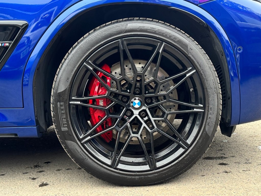 Used BMW X3 M 2021 for sale - 76260996: Photo 27