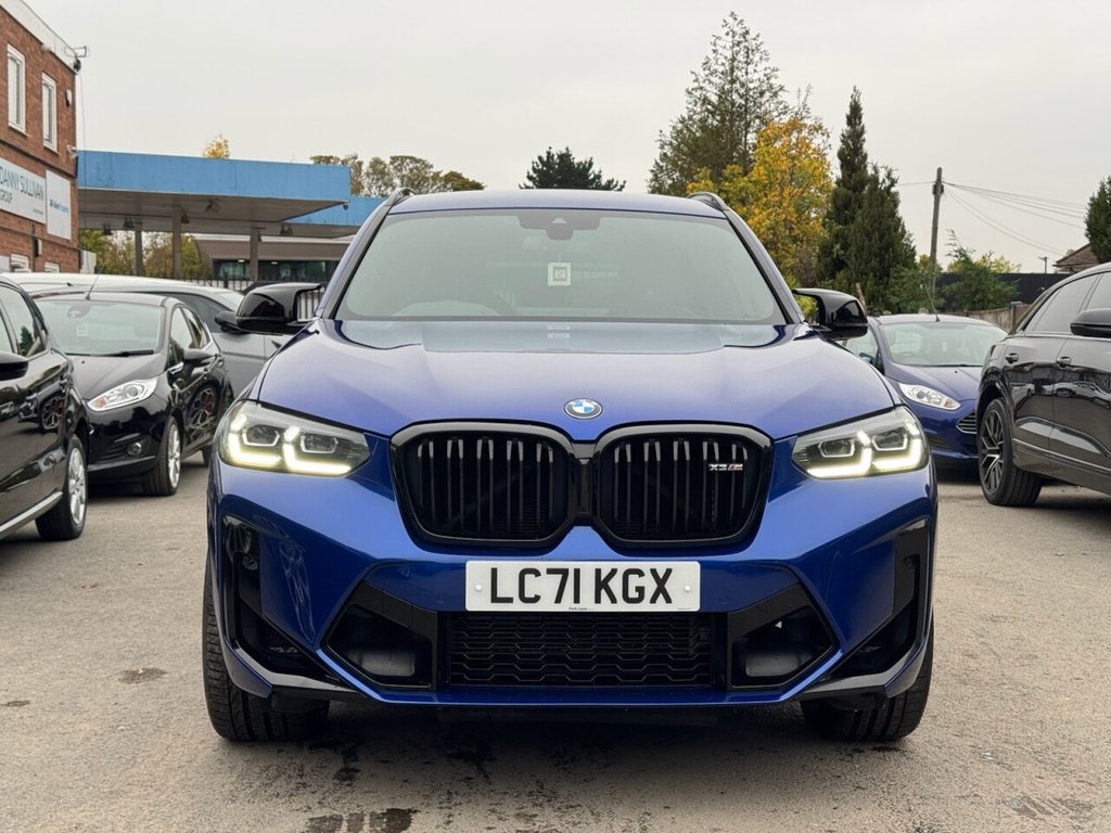 Used BMW X3 M 2021 for sale - 76260996: Photo 3