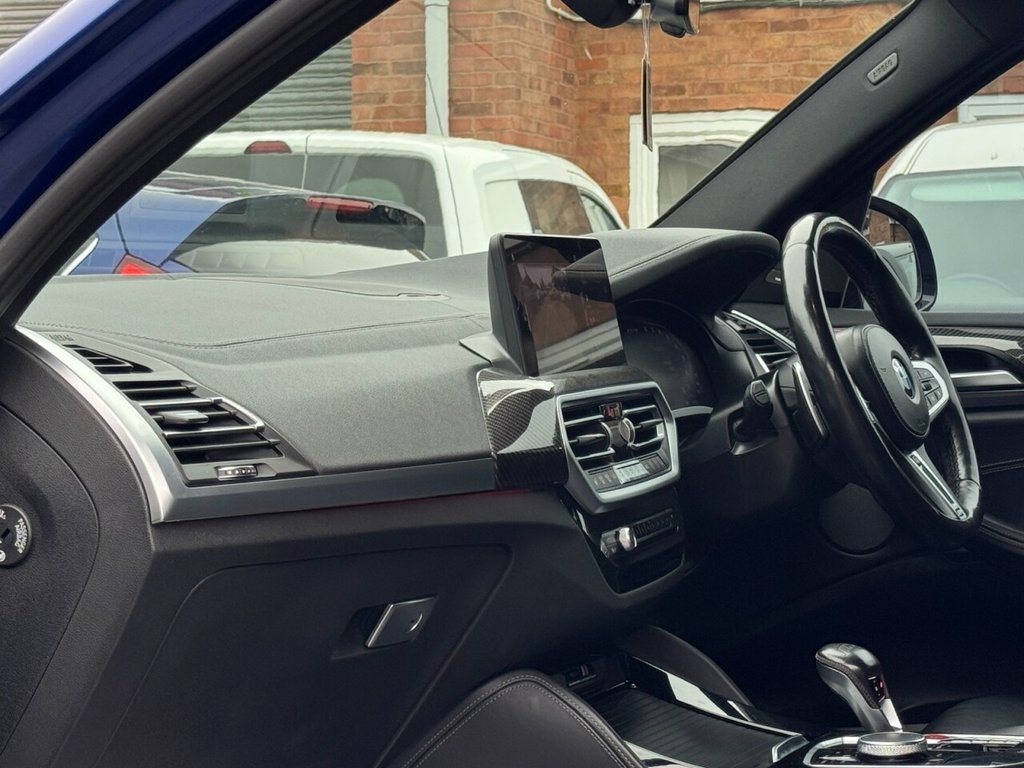 Used BMW X3 M 2021 for sale - 76260996: Photo 30