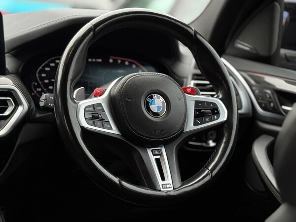 Used BMW X3 M 2021 for sale - 76260996: Photo 31