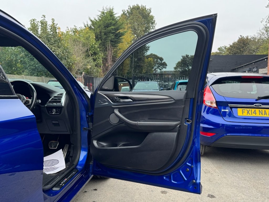 Used BMW X3 M 2021 for sale - 76260996: Photo 32