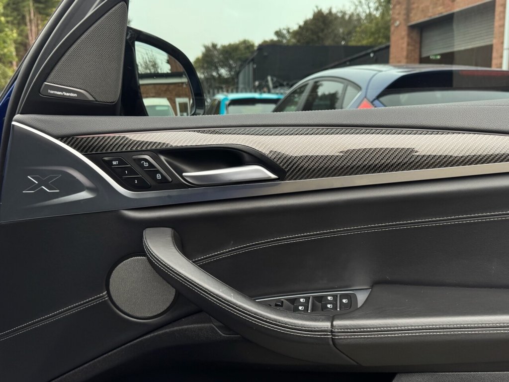 Used BMW X3 M 2021 for sale - 76260996: Photo 33