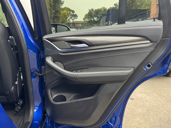 Used BMW X3 M 2021 for sale - 76260996: Photo 34