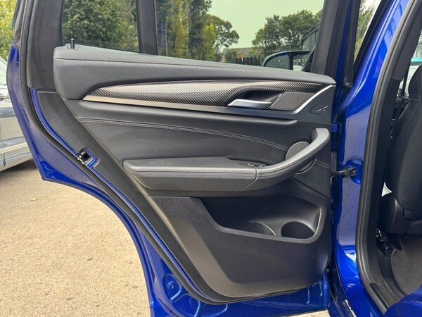 Used BMW X3 M 2021 for sale - 76260996: Photo 35