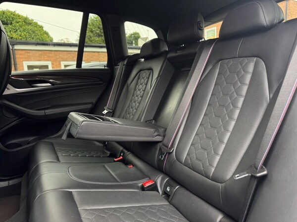 Used BMW X3 M 2021 for sale - 76260996: Photo 37