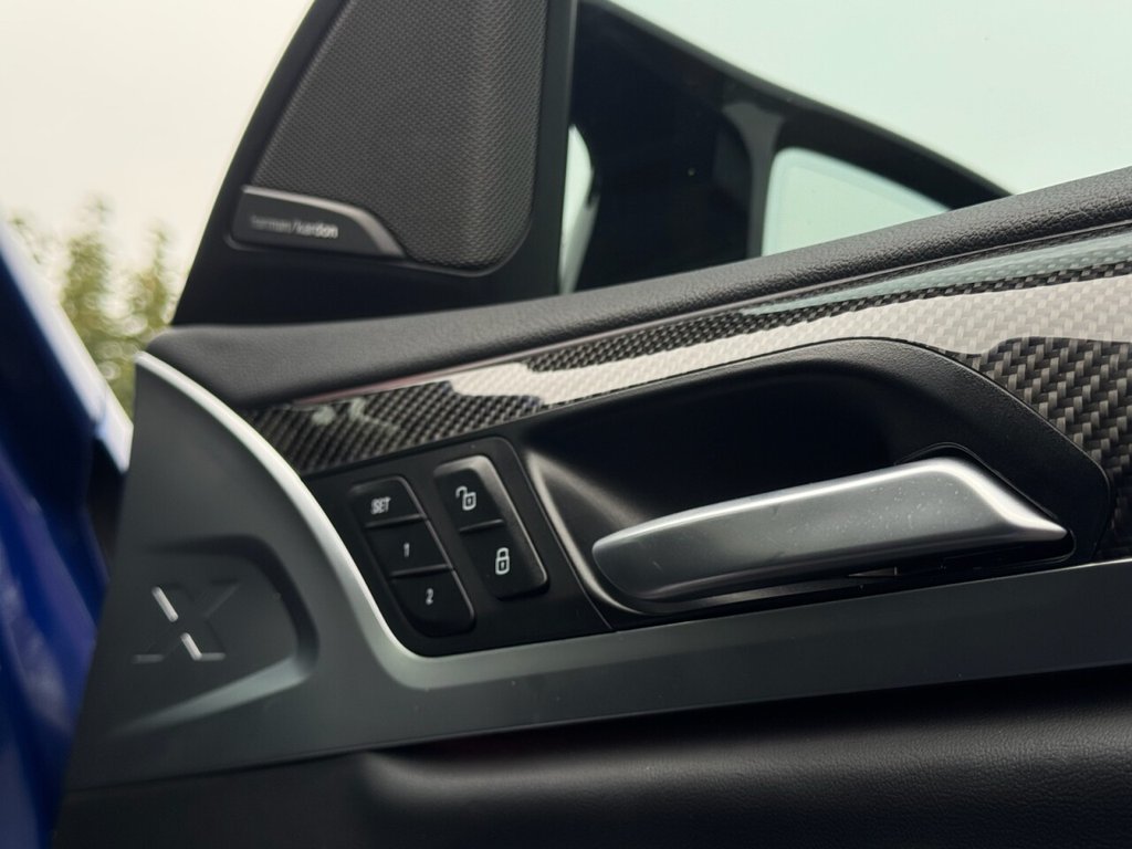 Used BMW X3 M 2021 for sale - 76260996: Photo 40