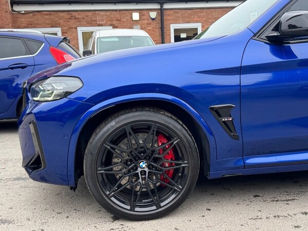 Used BMW X3 M 2021 for sale - 76260996: Photo 4