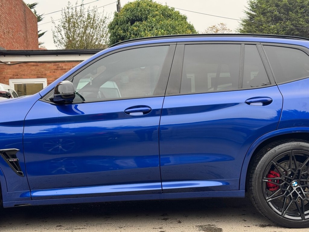 Used BMW X3 M 2021 for sale - 76260996: Photo 5