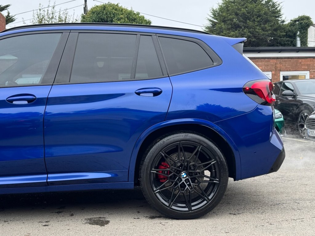 Used BMW X3 M 2021 for sale - 76260996: Photo 6