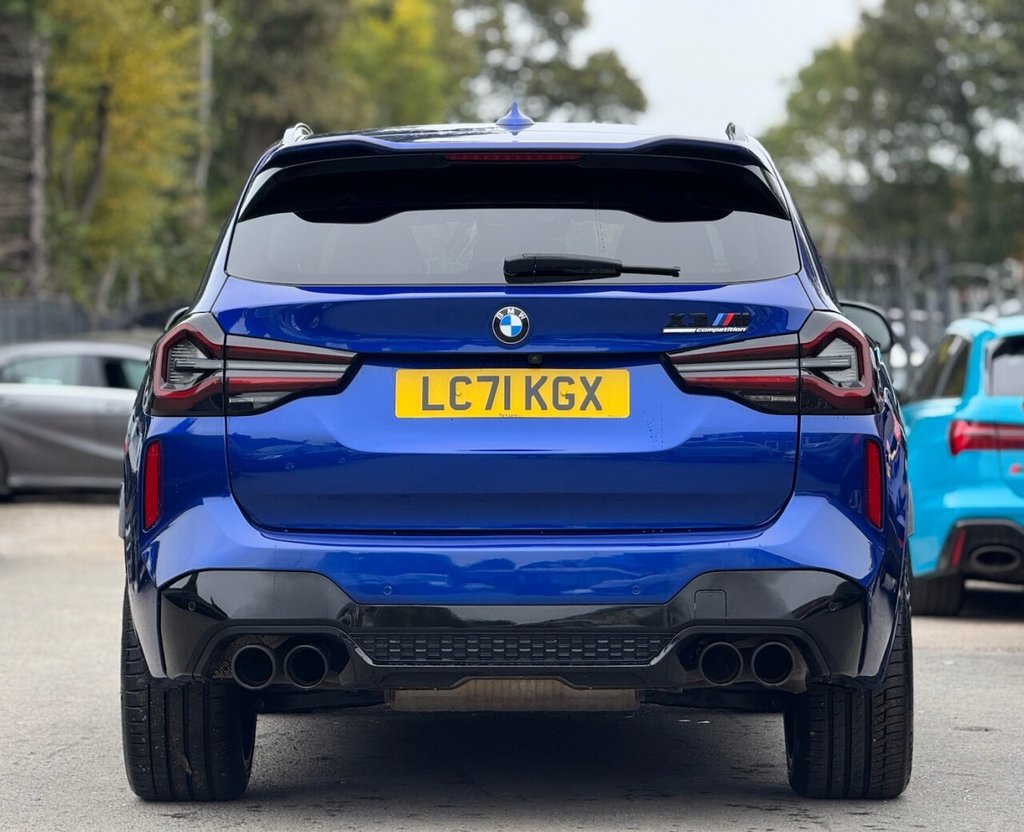 Used BMW X3 M 2021 for sale - 76260996: Photo 9