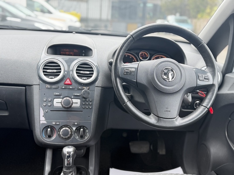 Used Vauxhall Corsa 2012 for sale - 77902426: Photo 10