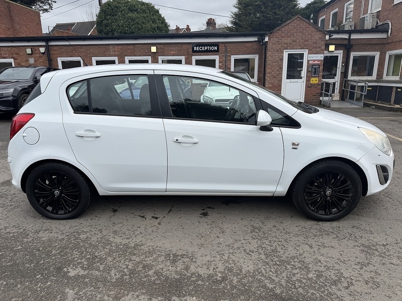 Used Vauxhall Corsa 2012 for sale - 77902426: Photo 11