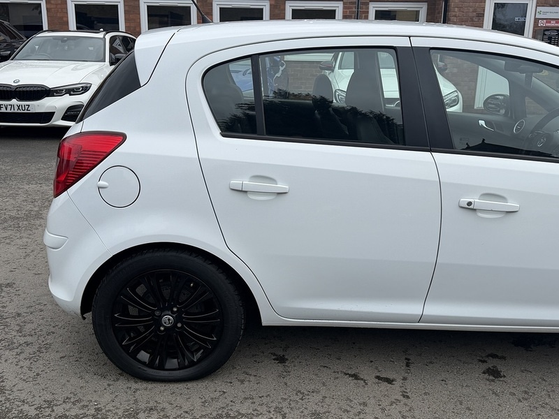 Used Vauxhall Corsa 2012 for sale - 77902426: Photo 12