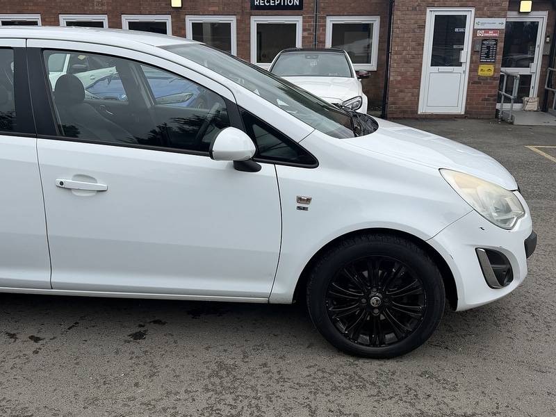 Used Vauxhall Corsa 2012 for sale - 77902426: Photo 13