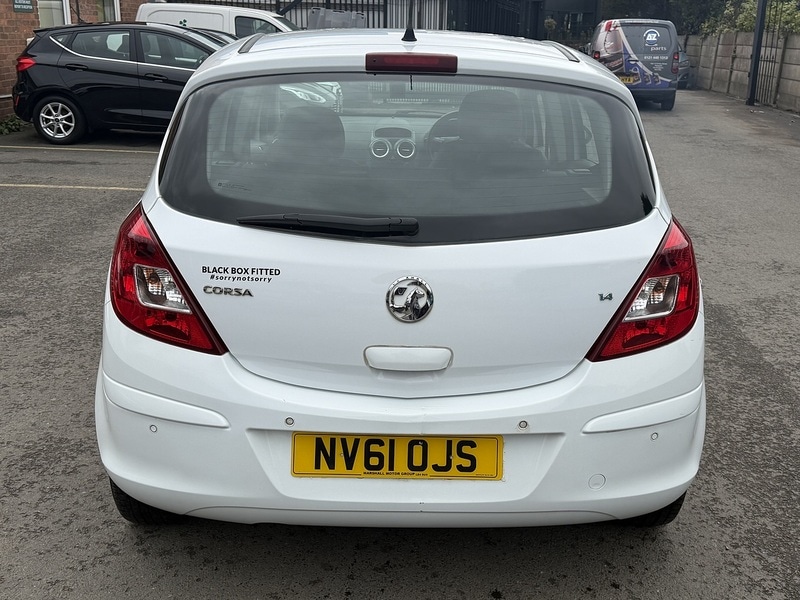 Used Vauxhall Corsa 2012 for sale - 77902426: Photo 17