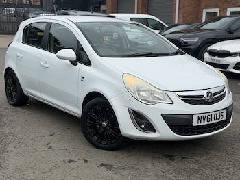 Vauxhall Corsa feature image