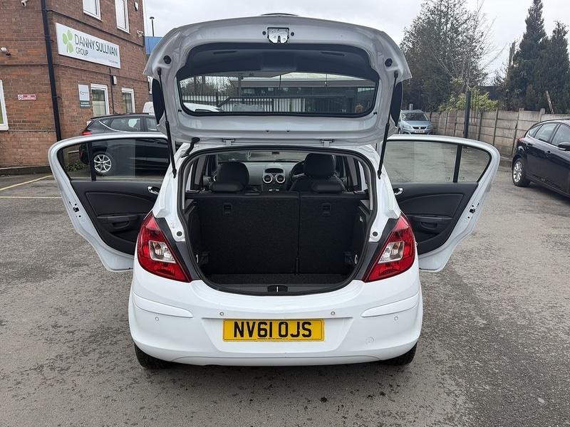 Used Vauxhall Corsa 2012 for sale - 77902426: Photo 20