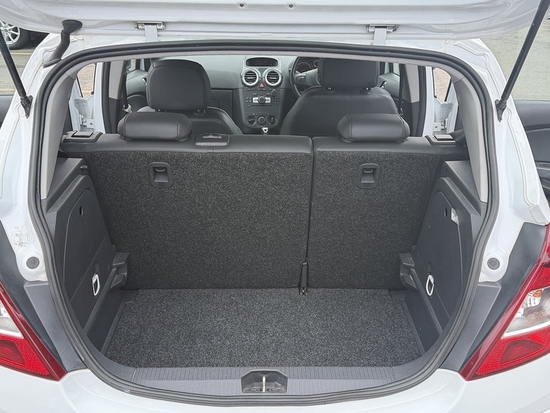 Used Vauxhall Corsa 2012 for sale - 77902426: Photo 22