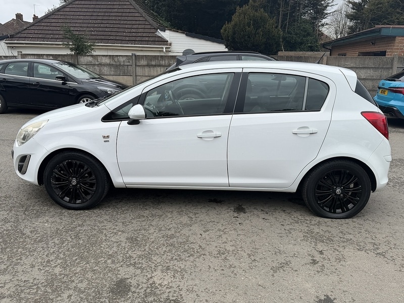 Used Vauxhall Corsa 2012 for sale - 77902426: Photo 24