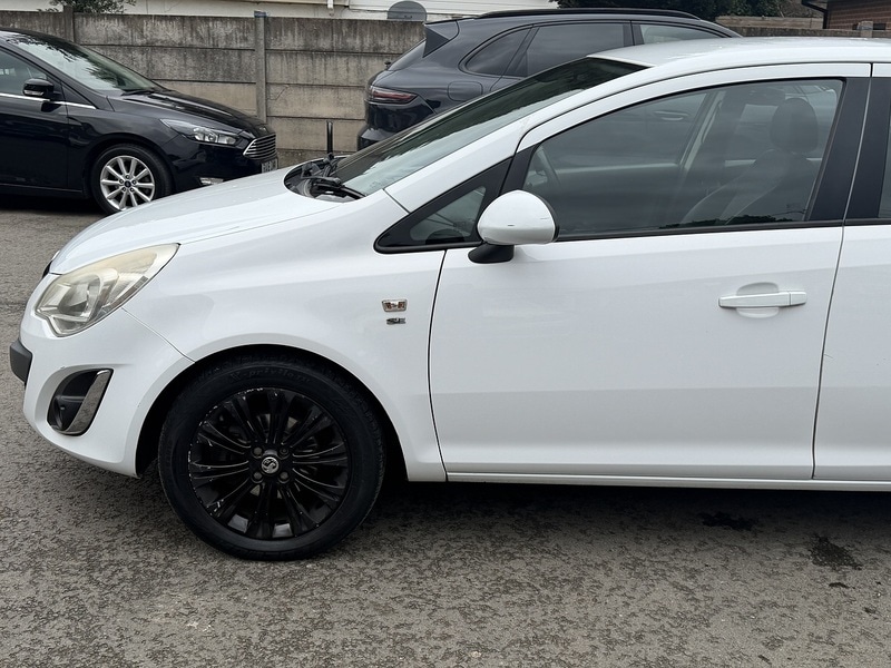 Used Vauxhall Corsa 2012 for sale - 77902426: Photo 25