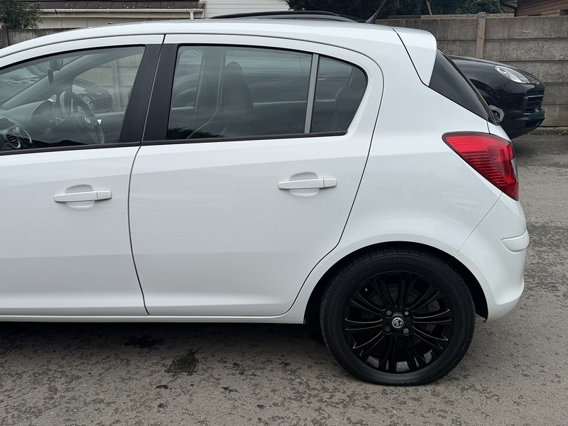 Used Vauxhall Corsa 2012 for sale - 77902426: Photo 26