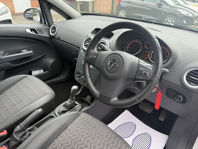 Used Vauxhall Corsa 2012 for sale - 77902426: Photo 27