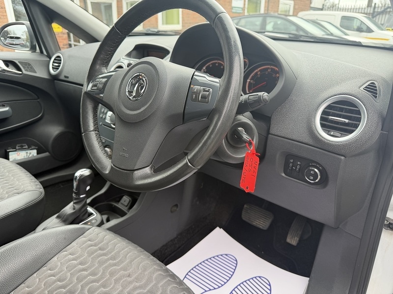 Used Vauxhall Corsa 2012 for sale - 77902426: Photo 28