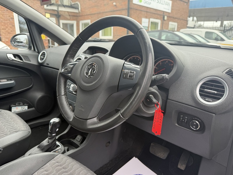 Used Vauxhall Corsa 2012 for sale - 77902426: Photo 30