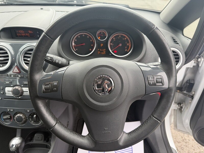Used Vauxhall Corsa 2012 for sale - 77902426: Photo 33