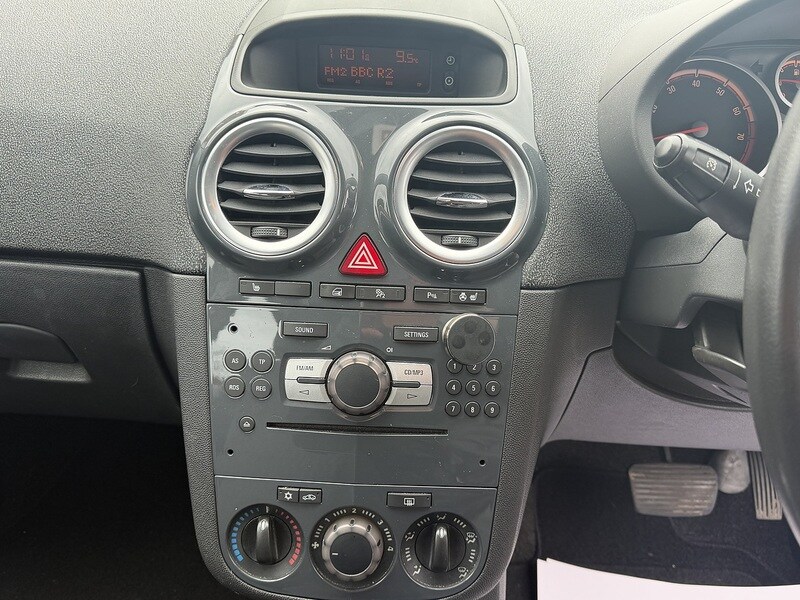 Used Vauxhall Corsa 2012 for sale - 77902426: Photo 38