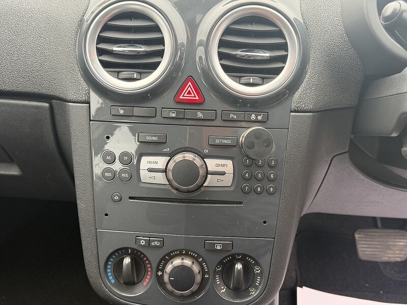 Used Vauxhall Corsa 2012 for sale - 77902426: Photo 39