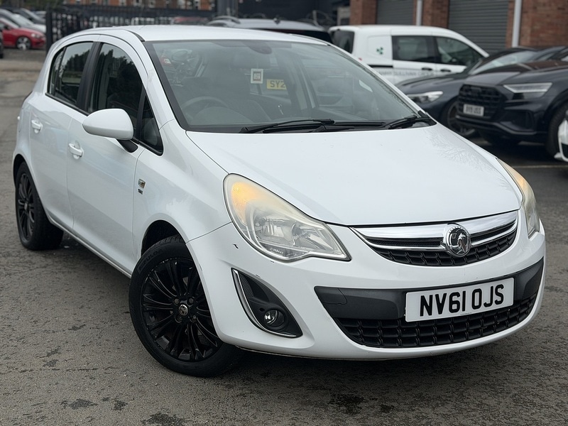 Used Vauxhall Corsa 2012 for sale - 77902426: Photo 4