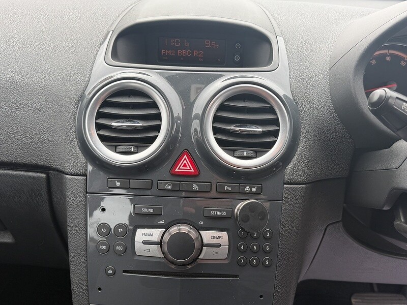 Used Vauxhall Corsa 2012 for sale - 77902426: Photo 40