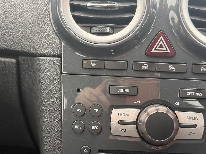 Used Vauxhall Corsa 2012 for sale - 77902426: Photo 42